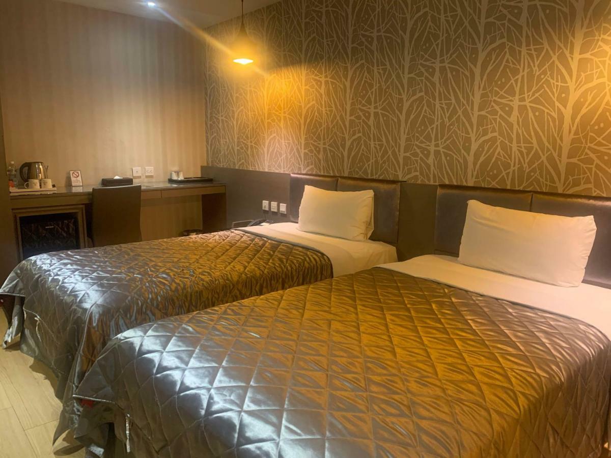 Fine Hotel Kaohsiung Luaran gambar