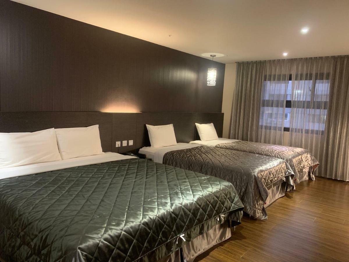 Fine Hotel Kaohsiung Luaran gambar